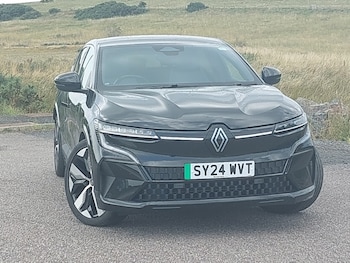 Renault - Megane E Tech