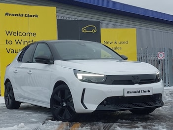 Vauxhall Corsa feature image