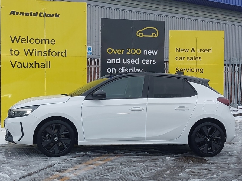 Used Vauxhall Corsa 2024 for sale - 77119335: Photo 4