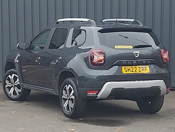Used Dacia Duster 2022 for sale - 76487846: Photo