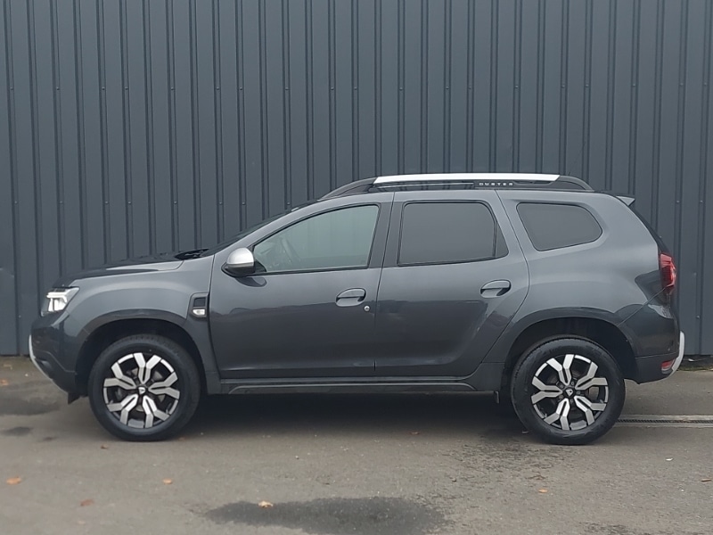 Used Dacia Duster 2022 for sale - 76487846: Photo 4