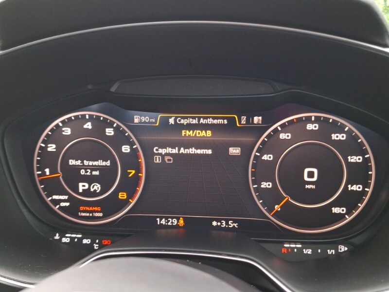 Used Audi TT 2020 for sale - 77876854: Photo 9