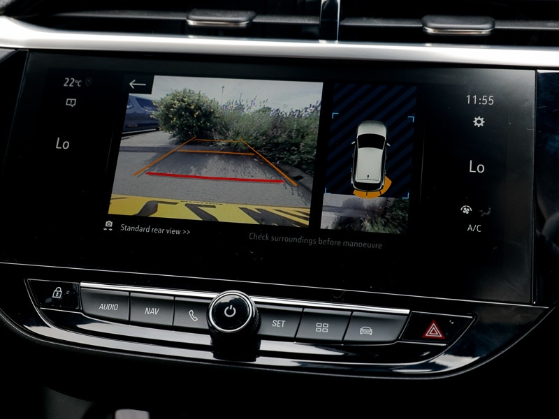 Used Vauxhall Corsa 2022 for sale - 76404300: Photo 11