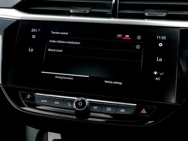 Used Vauxhall Corsa 2022 for sale - 76404300: Photo 12