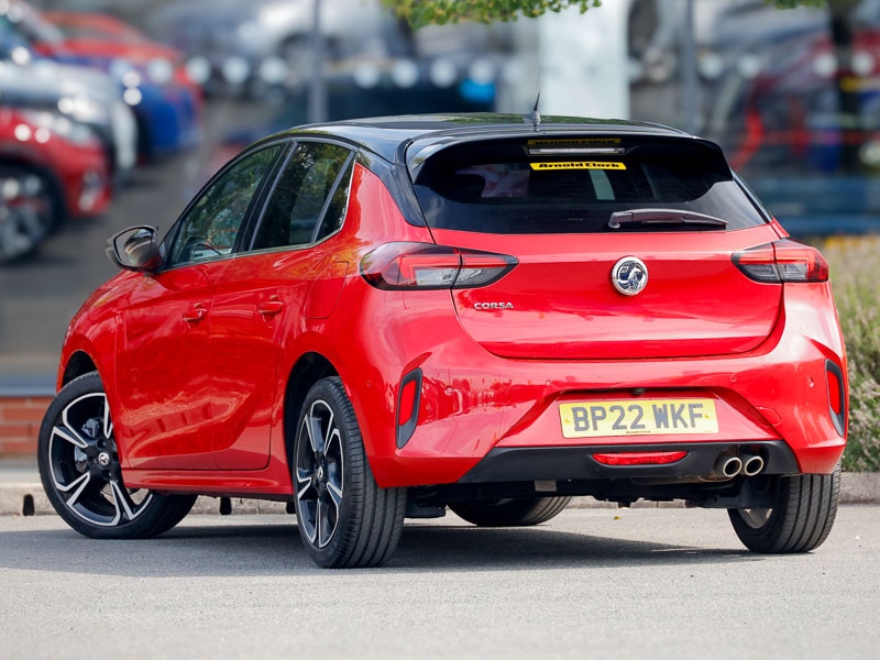 Used Vauxhall Corsa 2022 for sale - 76404300: Photo 3