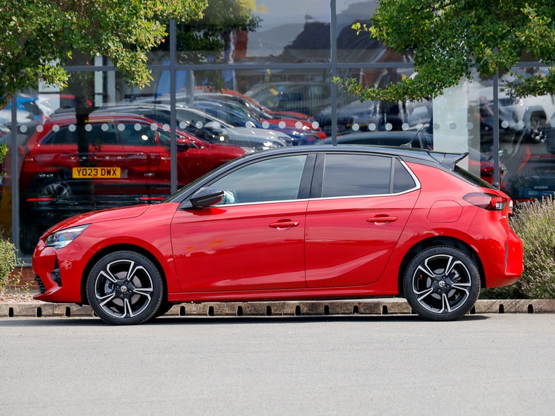 Used Vauxhall Corsa 2022 for sale - 76404300: Photo 4
