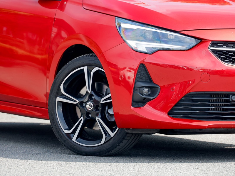 Used Vauxhall Corsa 2022 for sale - 76404300: Photo 9