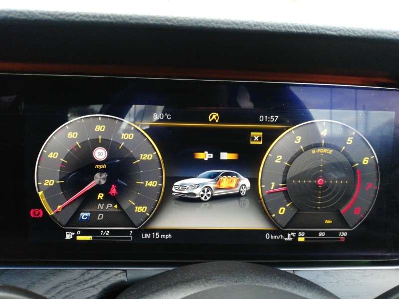 Used Mercedes-Benz E Class 2021 for sale - 76742143: Photo 11