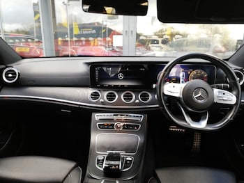 Used Mercedes-Benz E Class 2021 for sale - 76742143: Photo