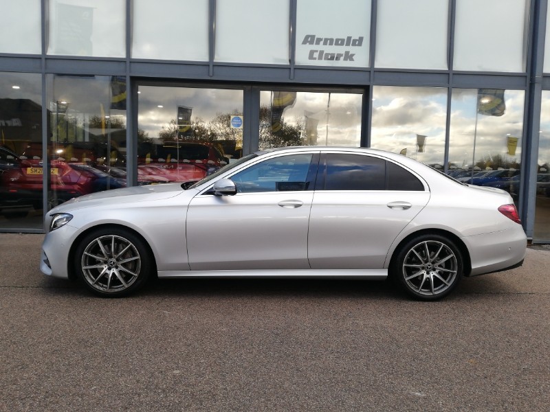 Used Mercedes-Benz E Class 2021 for sale - 76742143: Photo 4