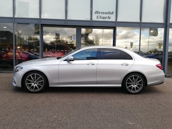 Used Mercedes-Benz E Class 2021 for sale - 76742143: Photo