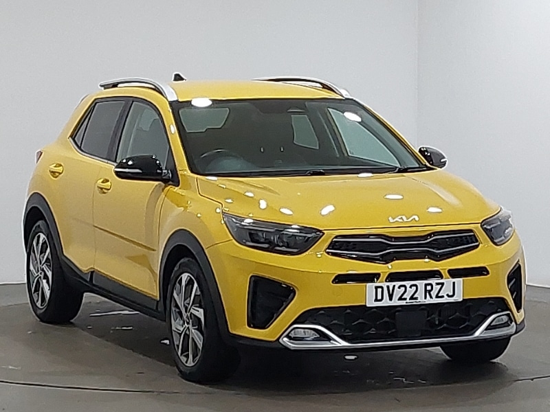 Used Kia Stonic 2022 for sale - 76097720: Photo 1