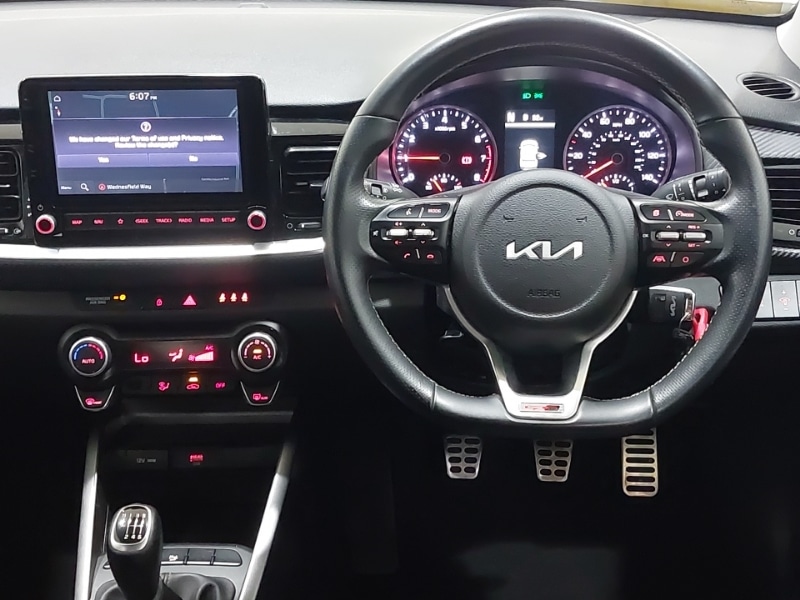 Used Kia Stonic 2022 for sale - 76097720: Photo 10