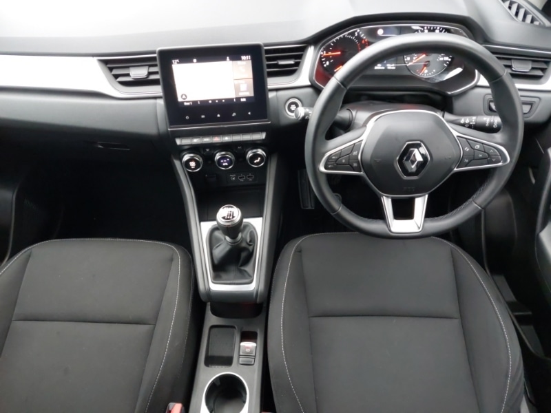 Used Renault Captur 2020 for sale - 76589615: Photo 2