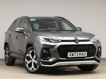 2023 - 2.5 PHEV E-Four 5dr CVT