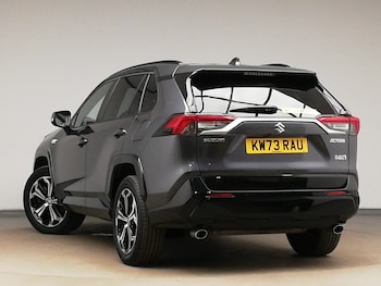 Used Suzuki Across 2023 for sale - 75492142: Photo
