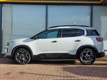 Used Citroen C5 Aircross 2024 for sale - 77115535: Photo