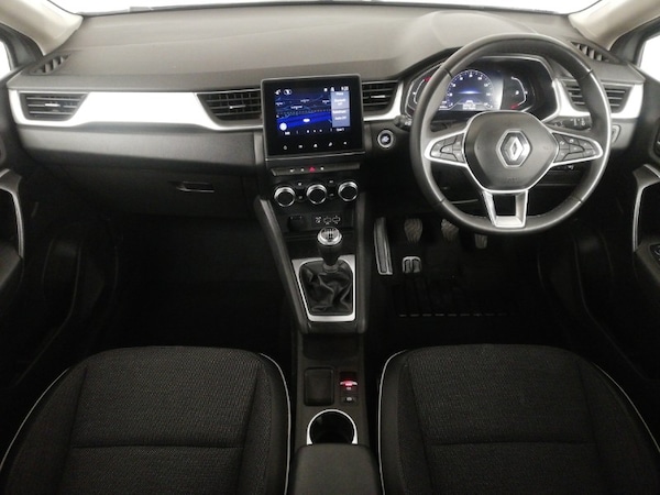 Used Renault Captur 2022 for sale - 76310291: Photo 2