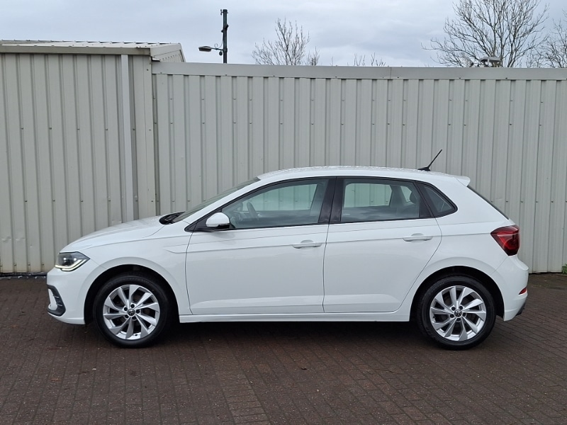 Used Volkswagen Polo 2022 for sale - 76532793: Photo 4