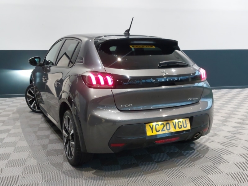 Used Peugeot 208 2020 for sale - 77049567: Photo 3