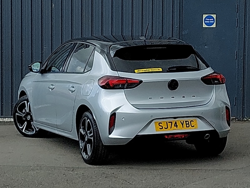Used Vauxhall Corsa 2024 for sale - 76471935: Photo 3