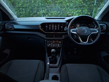 Used Volkswagen T-Cross 2021 for sale - 76594164: Photo