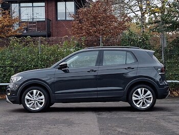 Used Volkswagen T-Cross 2021 for sale - 76594164: Photo