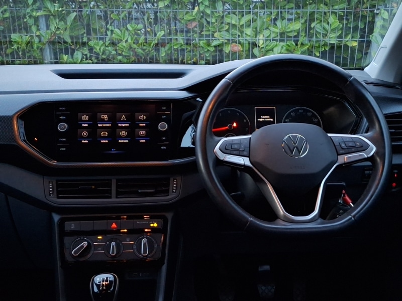 Used Volkswagen T-Cross 2021 for sale - 76594164: Photo 7