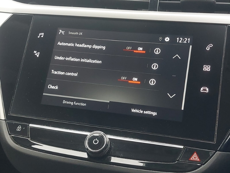 Used Vauxhall Corsa 2022 for sale - 77353339: Photo 11