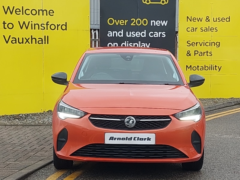 Used Vauxhall Corsa 2022 for sale - 77353339: Photo 12