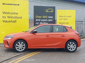 Used Vauxhall Corsa 2022 for sale - 77353339: Photo