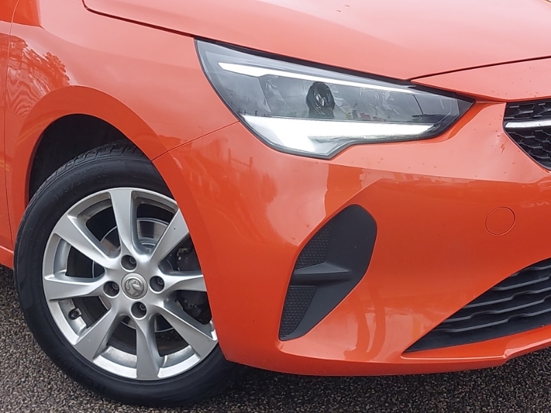 Used Vauxhall Corsa 2022 for sale - 77353339: Photo 9