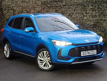 MG MG ZS feature image