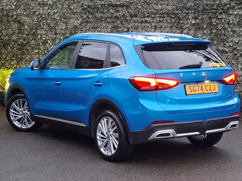 Used MG MG ZS 2024 for sale - 77197064: Photo 3