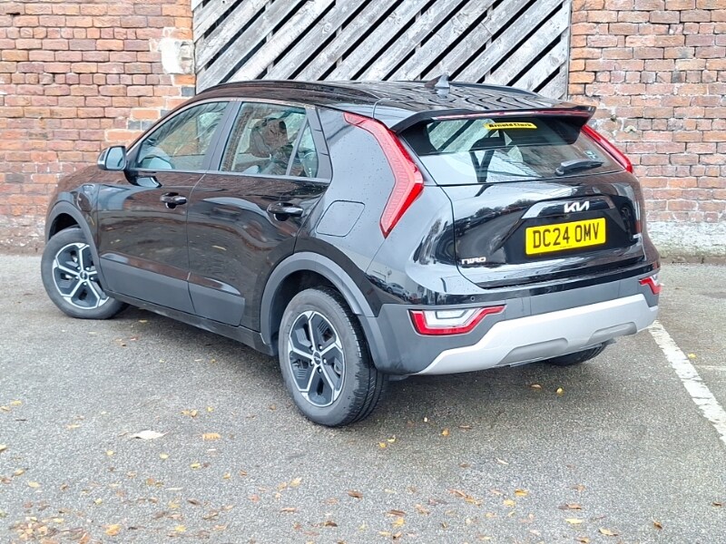 Used Kia Niro 2024 for sale - 77949487: Photo 3