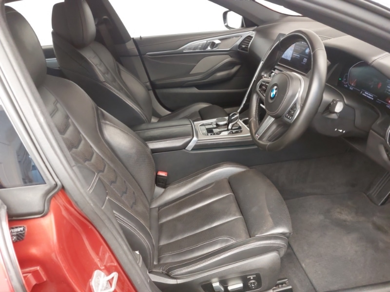 Used BMW 8 Series 2020 for sale - 77664807: Photo 6