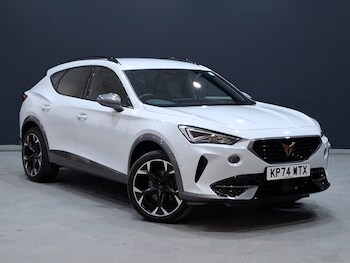 Used Cupra Formentor 2024 for sale - 77434109: Photo