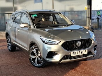 Used MG MG ZS 2022 for sale - 77923875: Photo