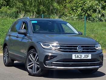 2021 - 1.5 TSI 150 Elegance 5dr DSG