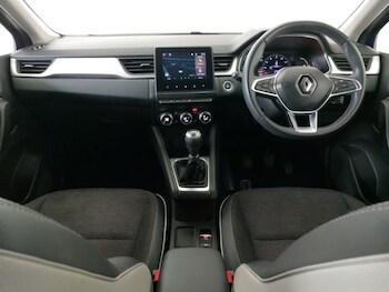 Used Renault Captur 2023 for sale - 77876073: Photo