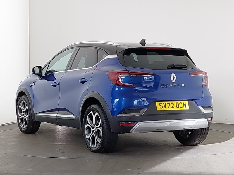 Used Renault Captur 2023 for sale - 77876073: Photo 3