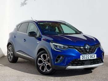 2022 - 1.3 TCE 140 SE Edition 5dr