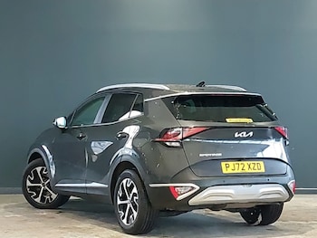 Used Kia Sportage 2022 for sale - 77695198: Photo