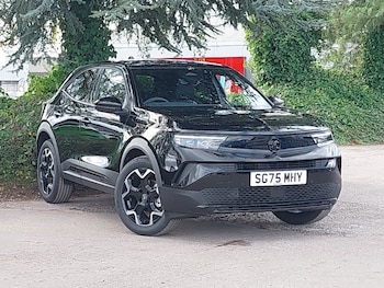 Used Vauxhall Mokka 2025 for sale - 76833179: Photo