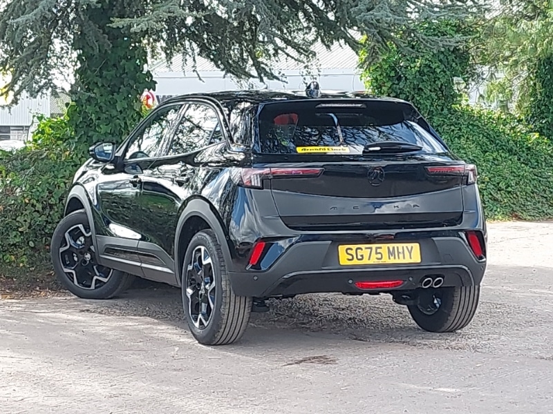 Used Vauxhall Mokka 2025 for sale - 76833179: Photo 3