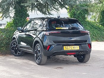 Used Vauxhall Mokka 2025 for sale - 76833179: Photo