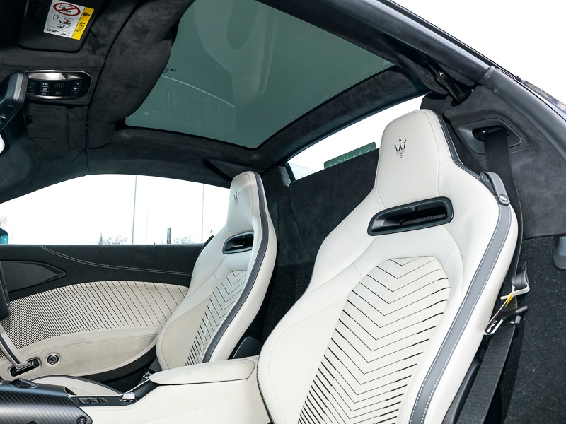 Used Maserati MC20 2025 for sale - 77632859: Photo 6