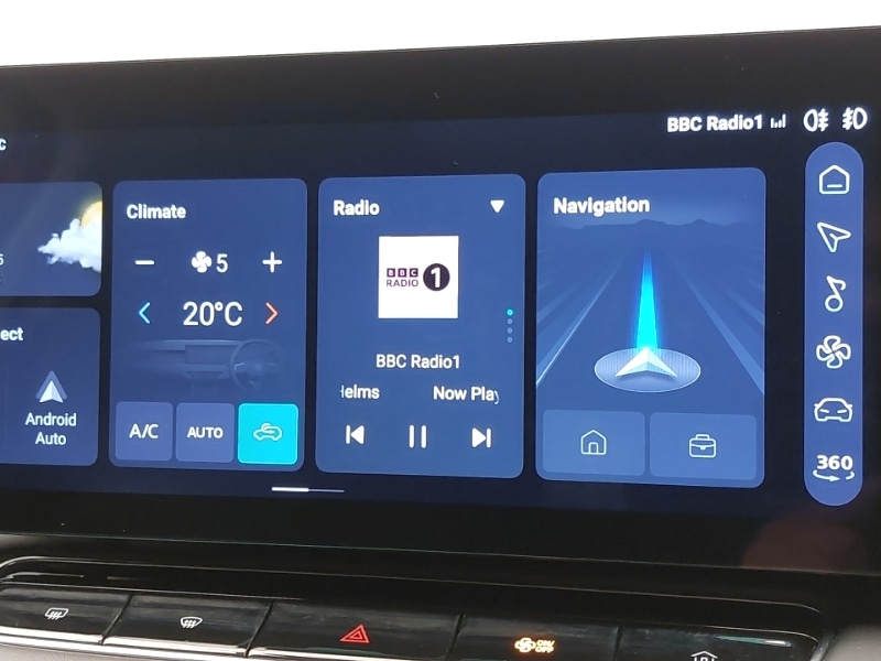 Used MG MG HS 2025 for sale - 76947893: Photo 11