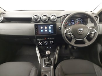 Used Dacia Duster 2022 for sale - 77252579: Photo