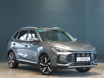 MG MG ZS feature image